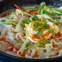 Singapore Noodles Tray