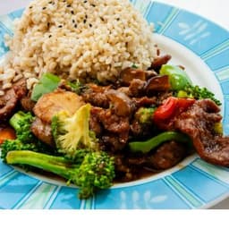 Kid - Garlic Broccoli