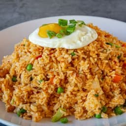Curry fried Rice