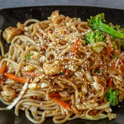 Low Mein Tray