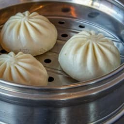 Pork Buns Tray