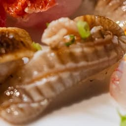 Engawa (Fin of Hirame) Nigiri 2pc