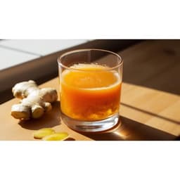 Turmeric shot