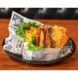 Brazillian Burger/X-Tudo