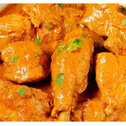 Chicken Korma