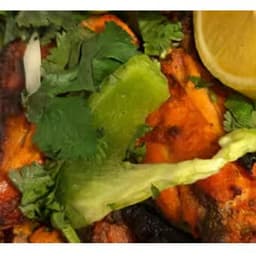 Tandoori Chicken Wings