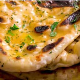 Garlic Naan