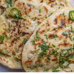 Bullet Naan
