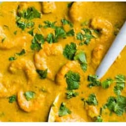 Shrimp Korma