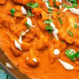 Veg Tikka Masala