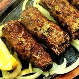 Lamb Sheekh Kebab