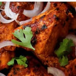 Chicken Tikka Kebab