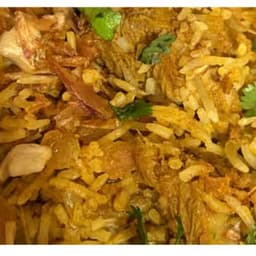Chicken Biryani