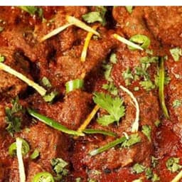 Lamb Vindaloo