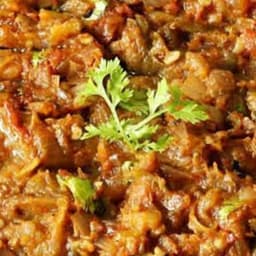 Baigan Bharta