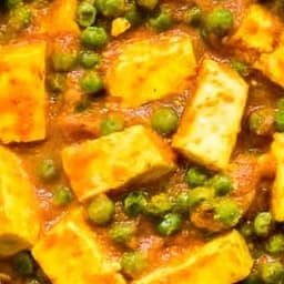 Mutter Paneer