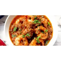 Shrimp Vindaloo