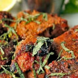 Lamb Boti Kebab