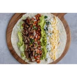 Carnitas Burrito