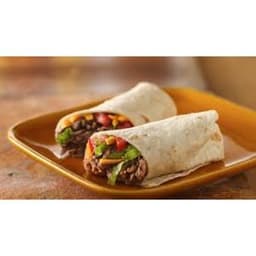 Ground Beef Burrito