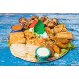 Mexican Sampler