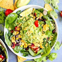 Guacamole Salad