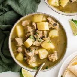 Green Chili Stew Quart