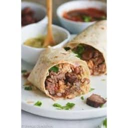 Steak Burrito