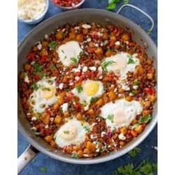 Chorizo Skillet