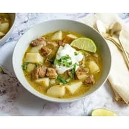 Green Chile Stew