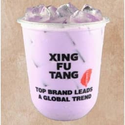 G13.Taro Milk Tea 香芋奶茶