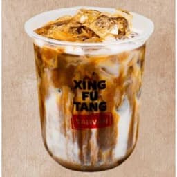 G08.Brown Sugar Oat Latte 黑糖燕麦拿铁