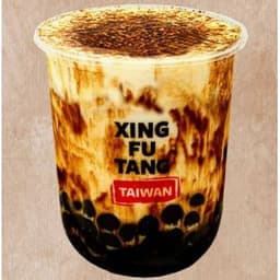 G01.Signature Brown Sugar Pearl Milk 焰遇幸福黑糖珍珠鮮奶