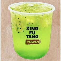 G15.Fresh Kiwi Soda 缤纷奇异果舒达