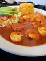 Camarones a La Diabla