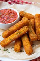 Mozzarella sticks
