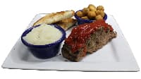 Meatloaf Lunch