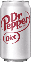 Diet Dr Pepper