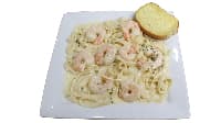 Fettuccine Alfredo Lunch
