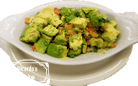 Guacamole mexicano