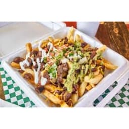 Large Carne Asada Fries