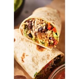 Veggie Burrito