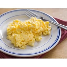 Two Scrambled Eggs