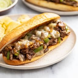 Philly Cheese steak