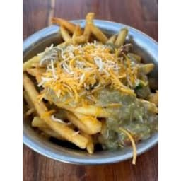 Small Chile Cheese Fries