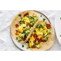 Breakfast Tacos