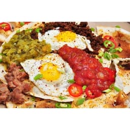 Huevos Rancheros