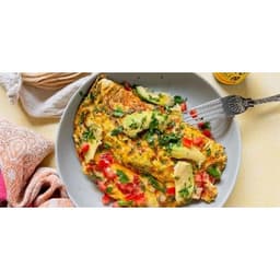 The New Mexican Omelets