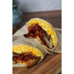 Bacon Burrito