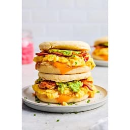Breakfast Sandwiches